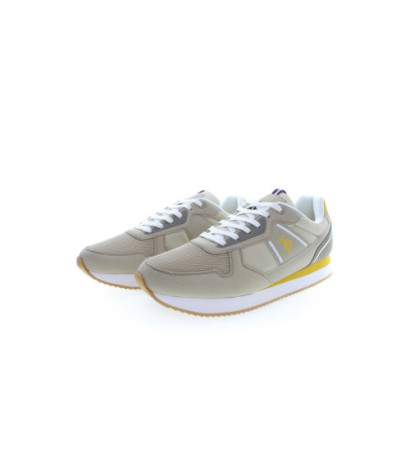 U.s. polo   best price laisvalaikio bateliai NOBIL004M3HT3 Beige