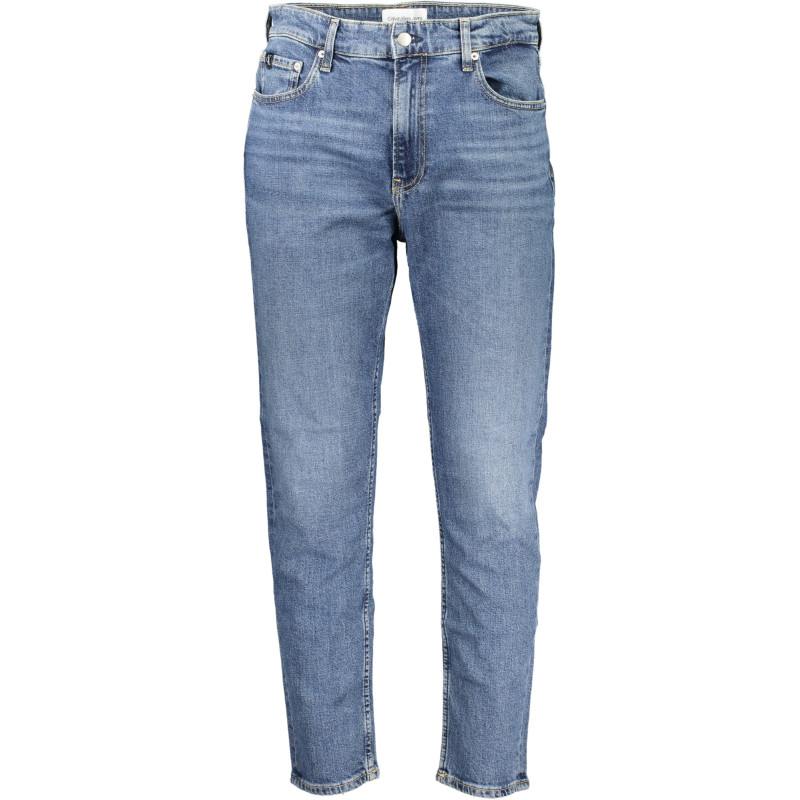 Calvin klein džemperis J30J323875 Mėlyna
