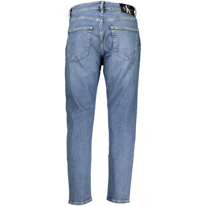 Calvin klein džemperis J30J323875 Mėlyna