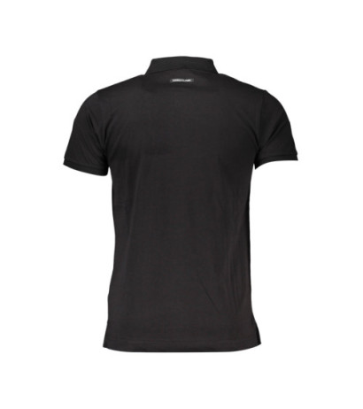 Cavalli class polo marškinėliai QXT64EKB010 Juoda