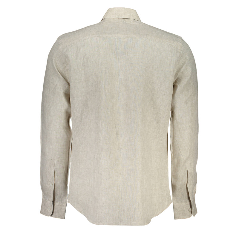 North sails marškiniai 664114000 Beige