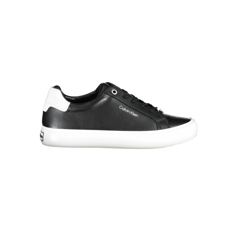Calvin klein laisvalaikio bateliai HW0HW01406F Juoda