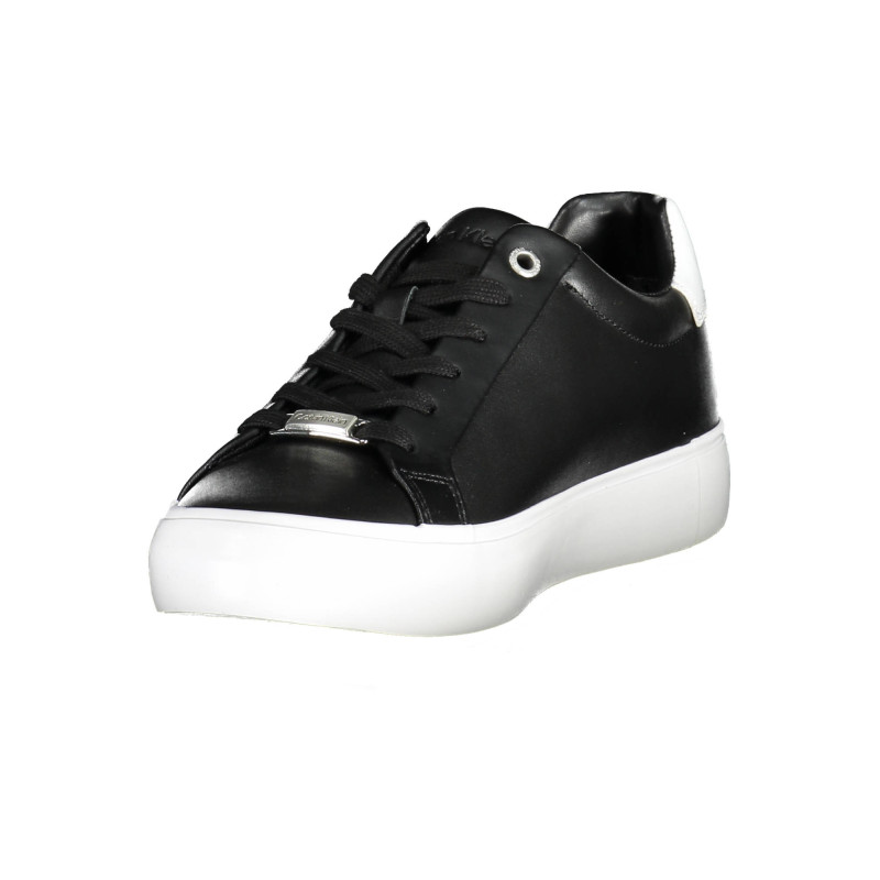 Calvin klein laisvalaikio bateliai HW0HW01406F Juoda