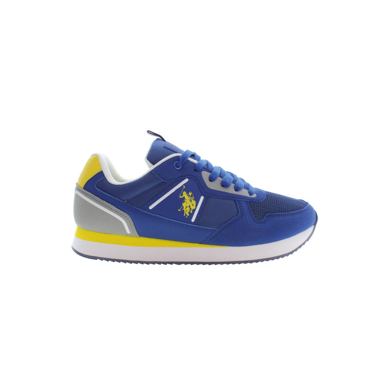 U.s. polo   best price laisvalaikio bateliai NOBIL004M3HT3 Mėlyna