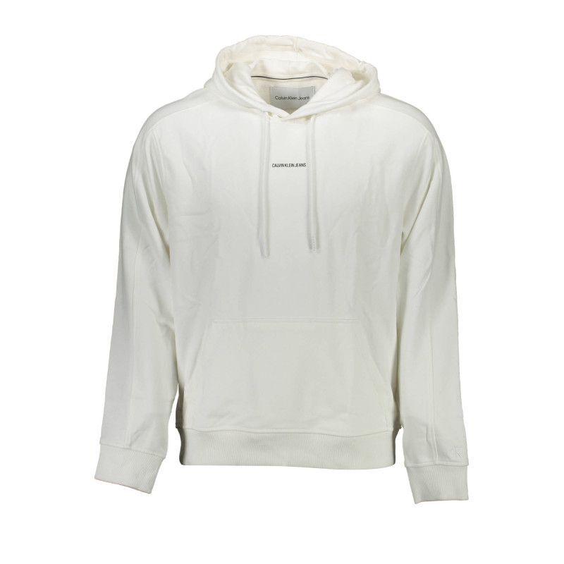 Calvin klein džemperis J30J317388 Balta