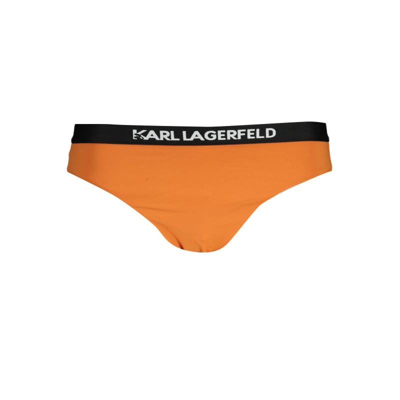Karl lagerfeld beachwear maudymosi apranga  KL22WBT08 Oranginė