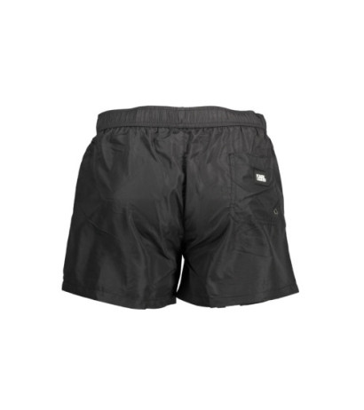 Karl lagerfeld beachwear maudymosi apranga  KL22MBS06 Juoda