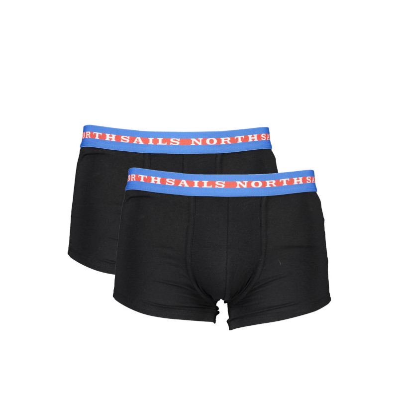 North sails apatinis trikotažas NS01UTR04 Juoda