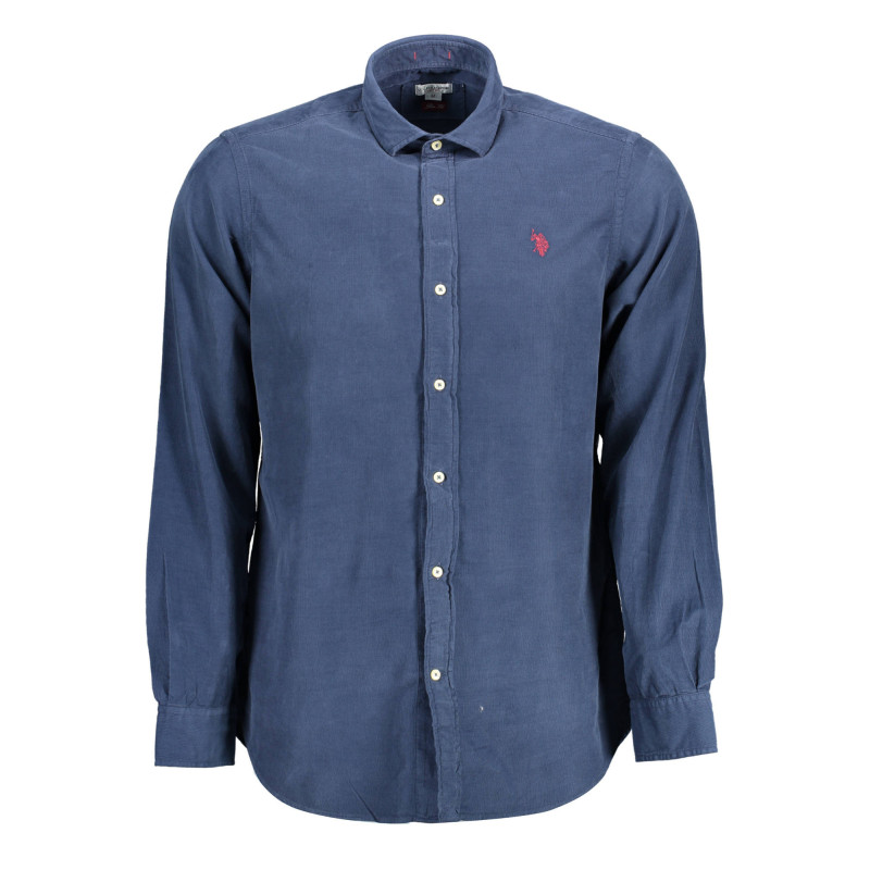U.s. polo marškiniai 6446753348 Mėlyna