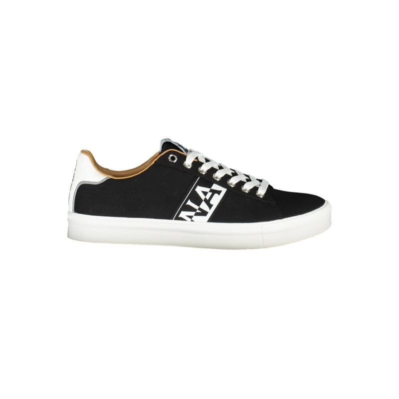 Napapijri shoes laisvalaikio bateliai NP0A4HLIS3DEN05CAN Juoda