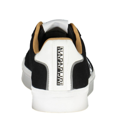 Napapijri shoes laisvalaikio bateliai NP0A4HLIS3DEN05CAN Juoda