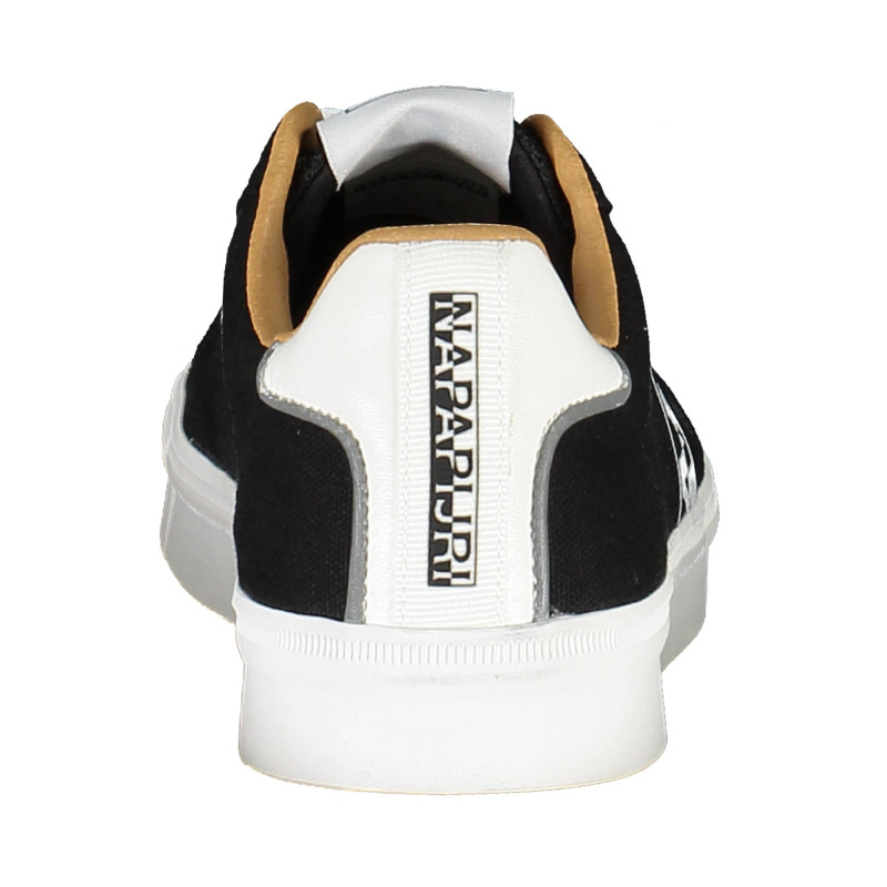 Napapijri shoes laisvalaikio bateliai NP0A4HLIS3DEN05CAN Juoda