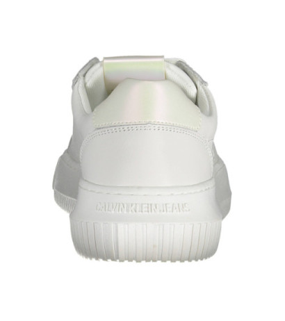 Calvin klein laisvalaikio bateliai YW0YW01202F Balta