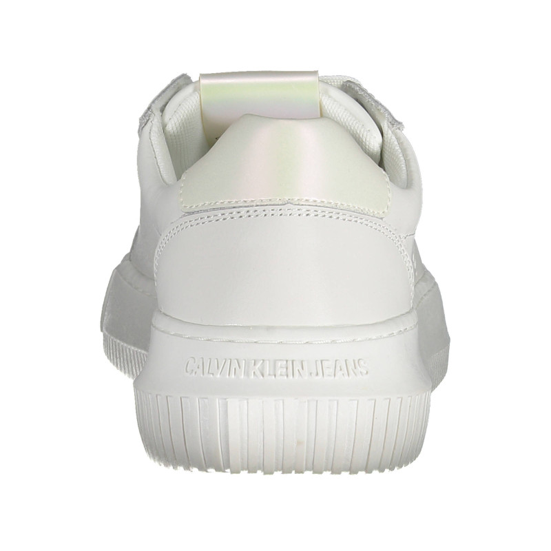 Calvin klein laisvalaikio bateliai YW0YW01202F Balta