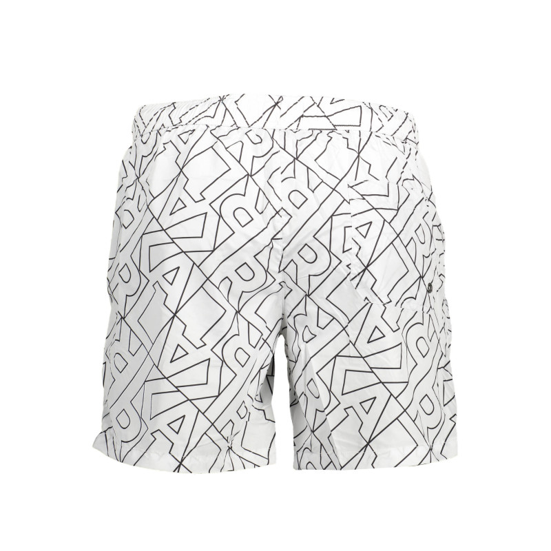 Karl lagerfeld beachwear maudymosi apranga  KL22MBM03 Balta