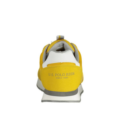 U.s. polo   best price laisvalaikio bateliai NOBIL006M2TH1 Geltona