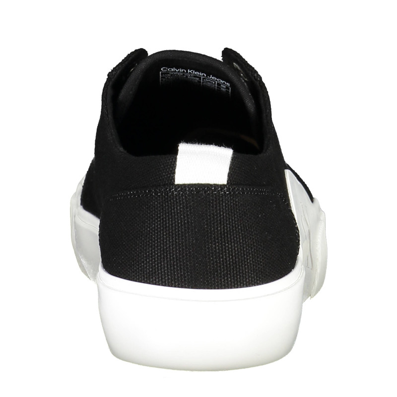 Calvin klein laisvalaikio bateliai YM0YM00598 Juoda