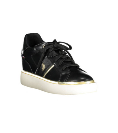 U.s. polo   best price laisvalaikio bateliai ANGIE001WAY1 Juoda