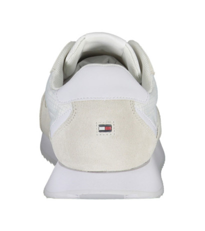 Tommy hilfiger laisvalaikio bateliai FM0FM04699 Balta