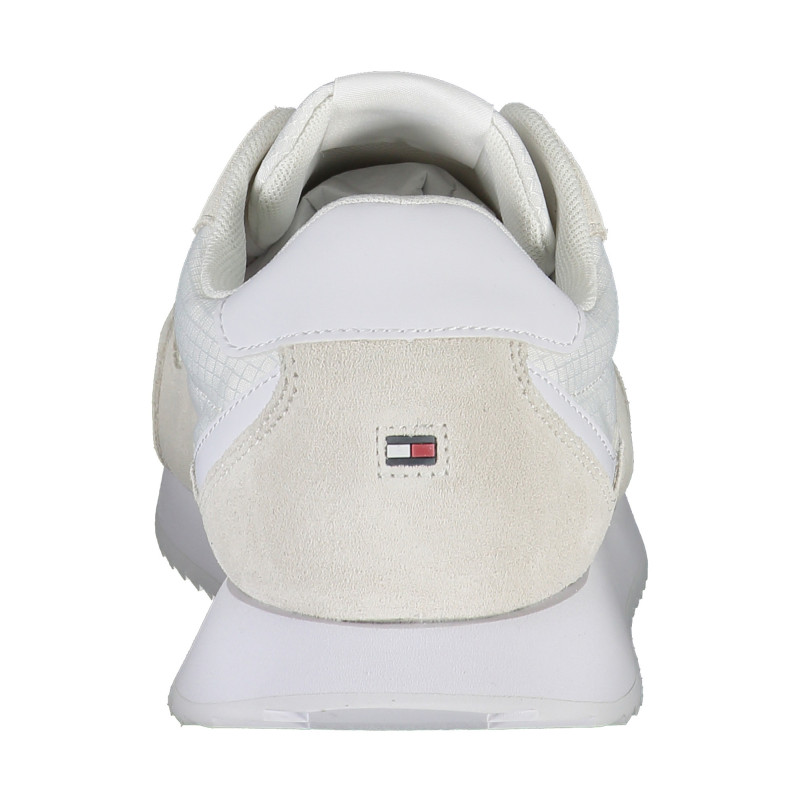 Tommy hilfiger laisvalaikio bateliai FM0FM04699 Balta