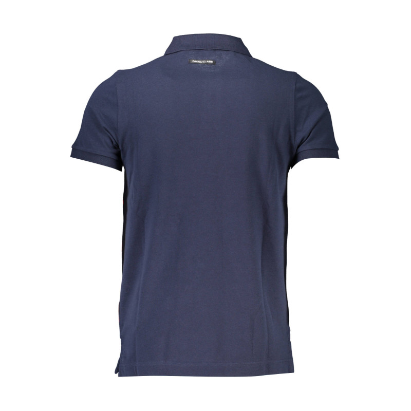 Cavalli class polo marškinėliai QXT64AJD060 Mėlyna