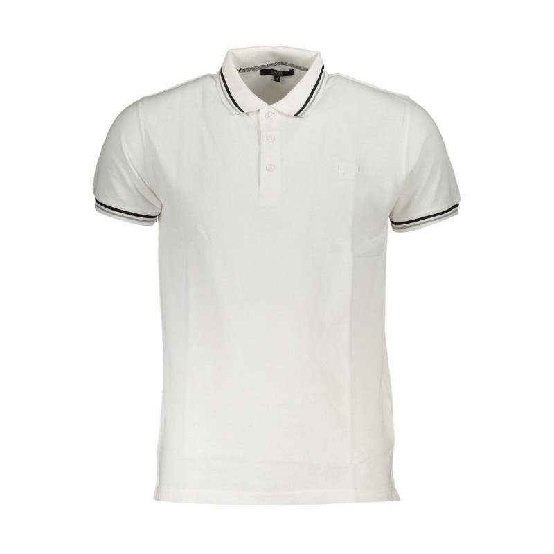 Cavalli class polo marškinėliai QXT64SKB002 Balta