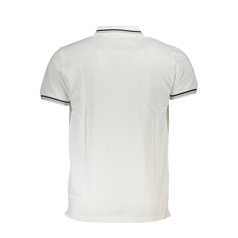 Cavalli class polo marškinėliai QXT64SKB002 Balta