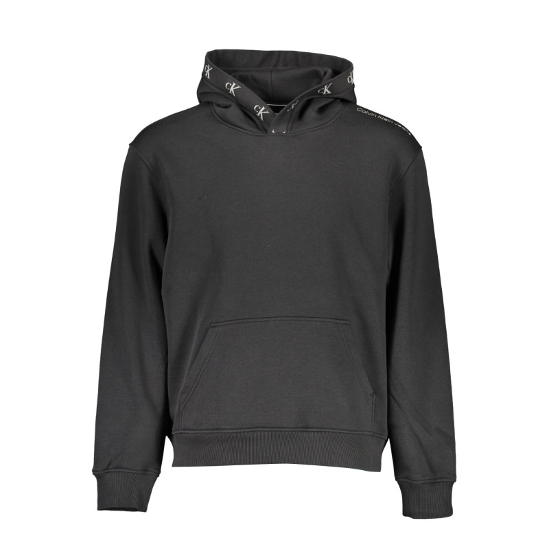 Calvin klein džemperis J30J321883 Juoda