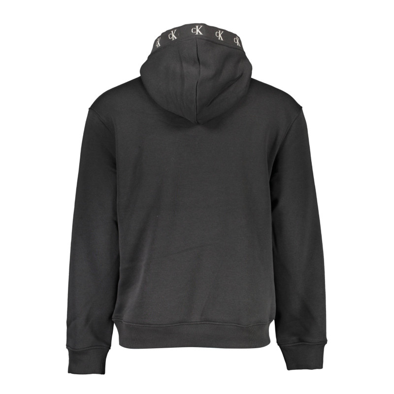 Calvin klein džemperis J30J321883 Juoda