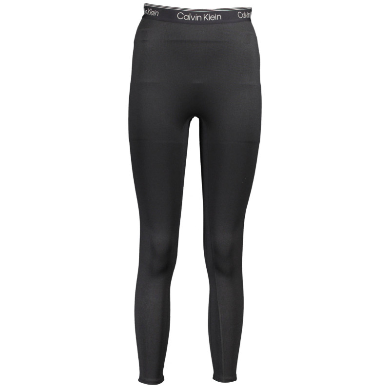 Calvin klein kelnės 00GWS3L605 Juoda