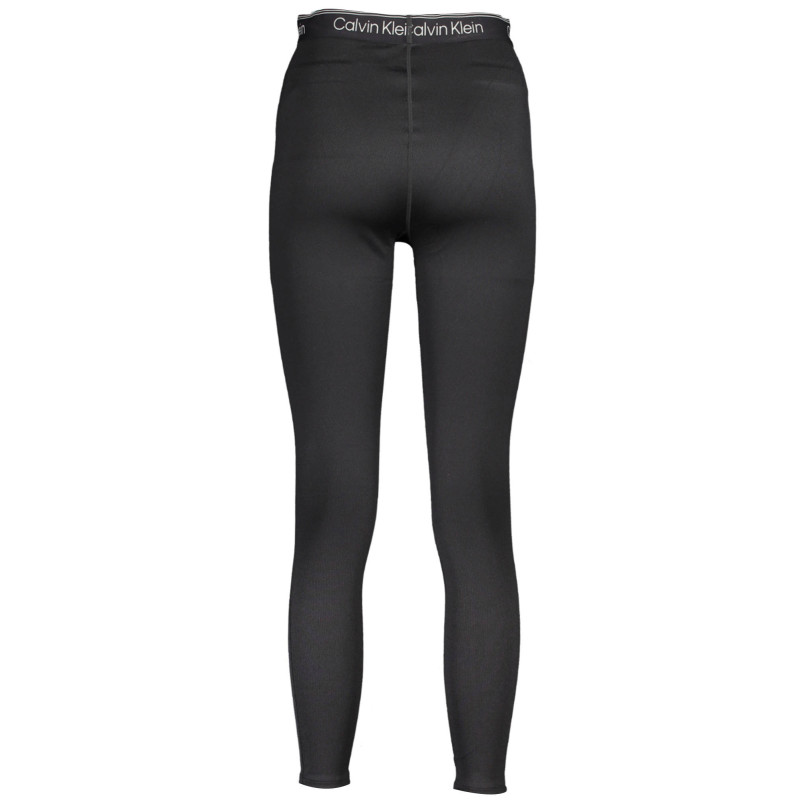 Calvin klein kelnės 00GWS3L605 Juoda