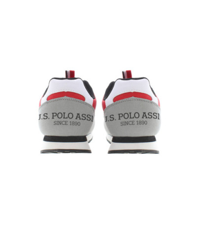 U.s. polo   best price laisvalaikio bateliai NOBIK008K3TH1 Raudona