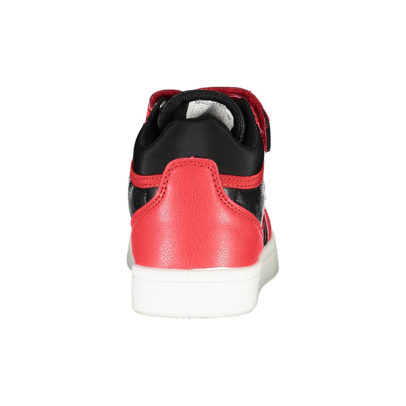 Sergio tacchini laisvalaikio bateliai COBYMIDLTXSTK224022 Juoda