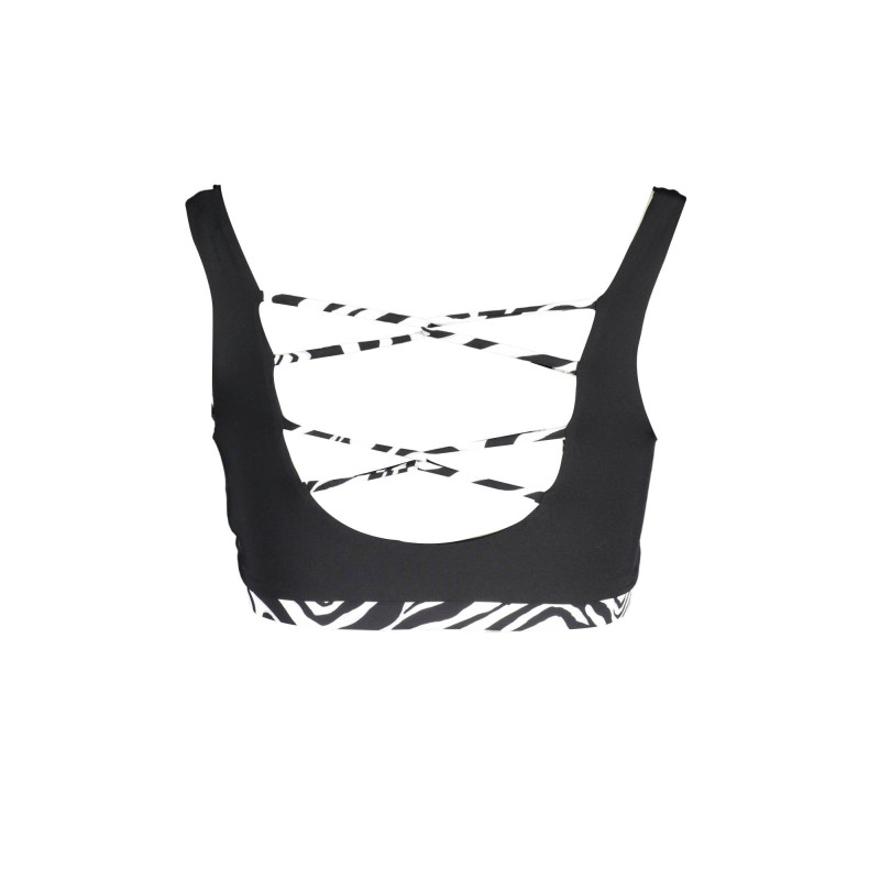 Karl lagerfeld beachwear maudymosi apranga  KL22WTP24 Juoda
