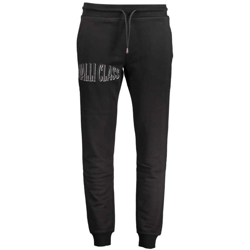 Cavalli class kelnės QXT20BCF062 Juoda