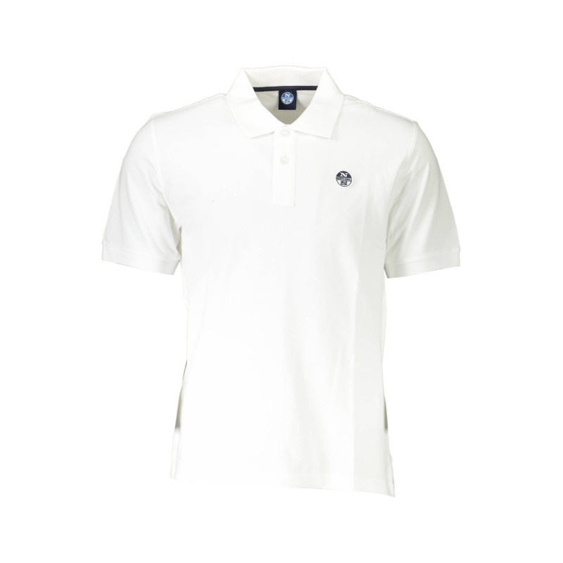 North sails polo marškinėliai 902499000 Balta