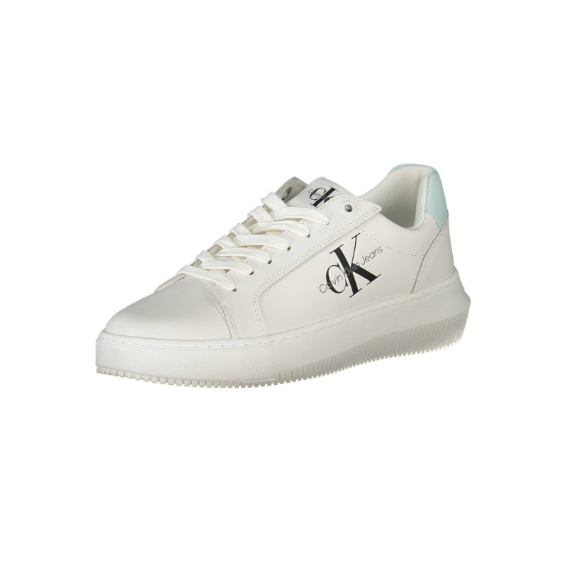 Calvin klein laisvalaikio bateliai YW0YW00823F Balta