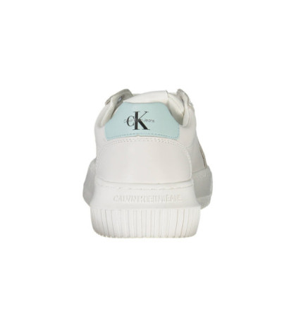 Calvin klein laisvalaikio bateliai YW0YW00823F Balta
