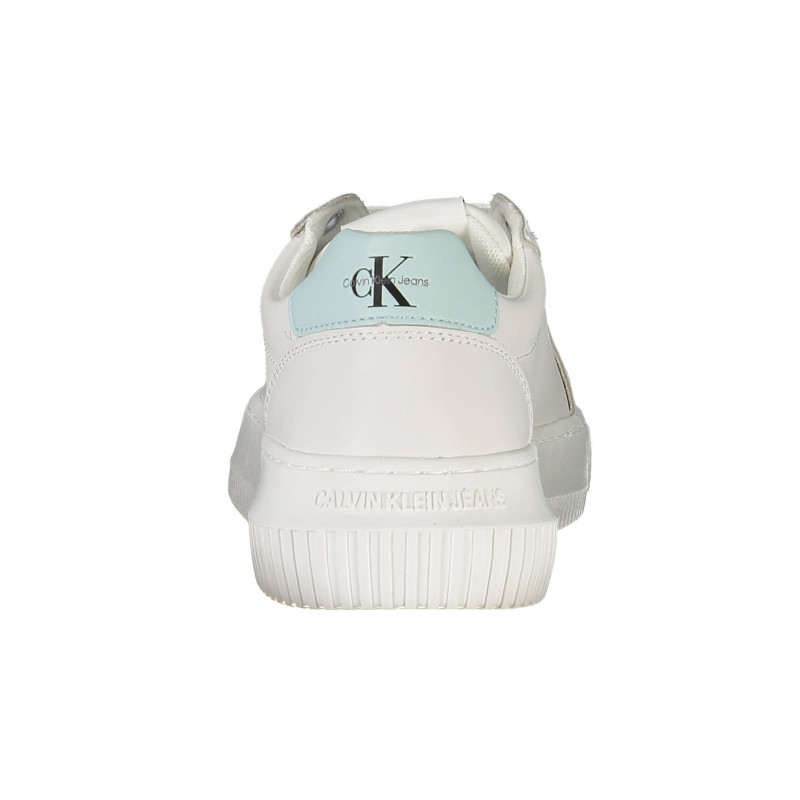 Calvin klein laisvalaikio bateliai YW0YW00823F Balta