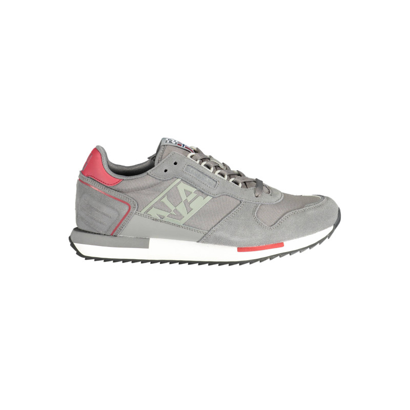 Napapijri shoes laisvalaikio bateliai NP0A4H6KF2VIRTUS01NYC Pilka