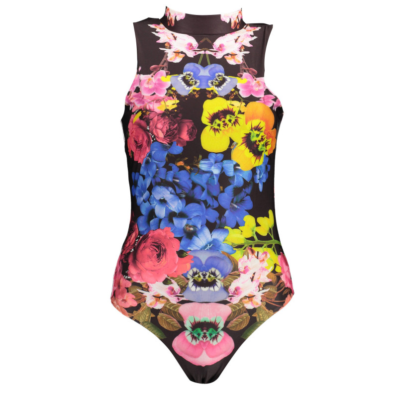 Desigual triko 22SWTKA8 Juoda