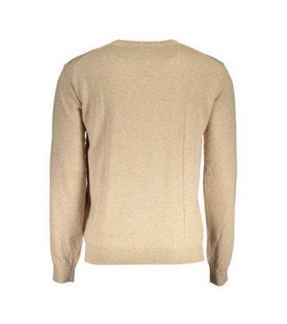 La martina megztinis XMS001YW084 Beige