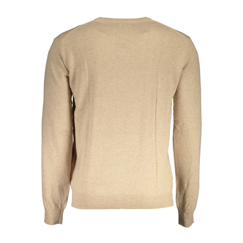 La martina megztinis XMS001YW084 Beige