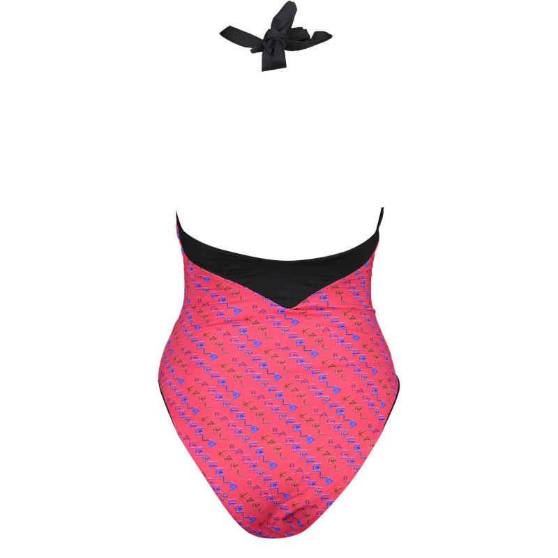 Karl lagerfeld beachwear maudymosi apranga  KL21WOP08 Raudona