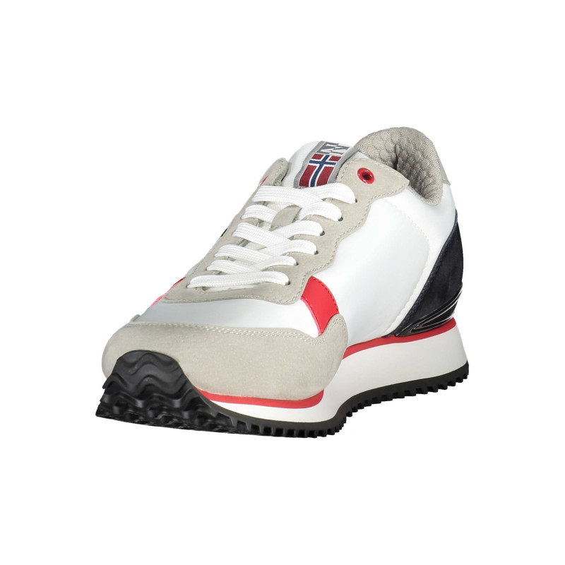 Napapijri shoes laisvalaikio bateliai NP0A4HL5S3COSMOS01NYP Balta