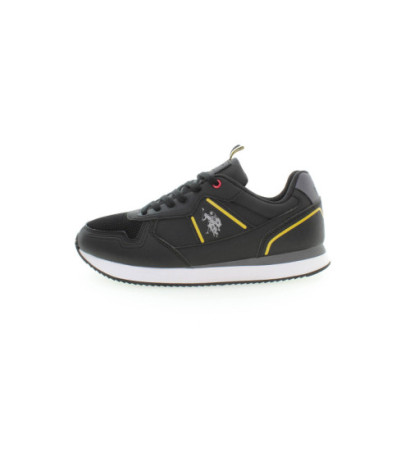 U.s. polo   best price laisvalaikio bateliai NOBIL004MBYM1 Juoda