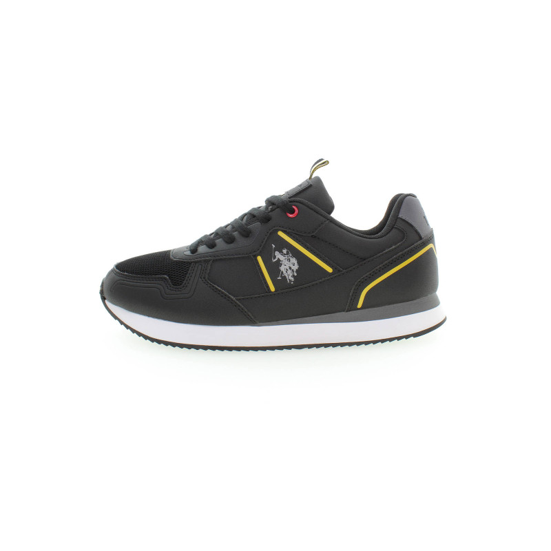 U.s. polo   best price laisvalaikio bateliai NOBIL004MBYM1 Juoda