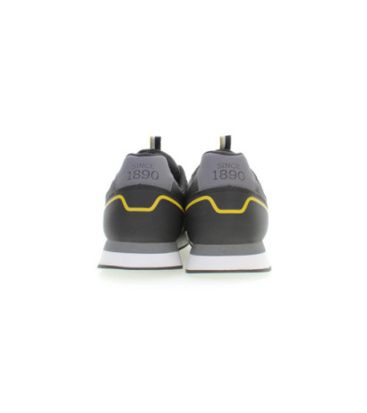 U.s. polo   best price laisvalaikio bateliai NOBIL004MBYM1 Juoda