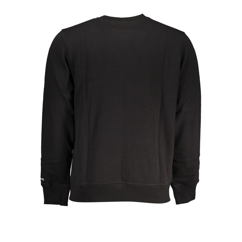 Calvin klein džemperis J30J314536 Juoda