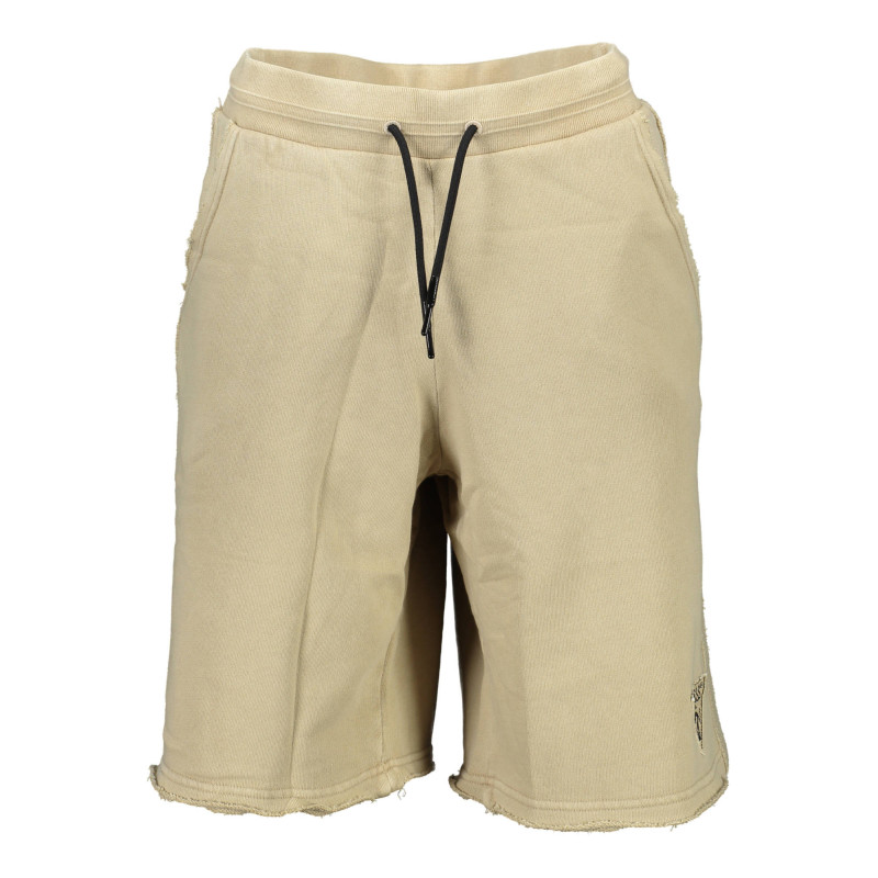 Guess jeans kelnės M1GD55K68I1 Beige